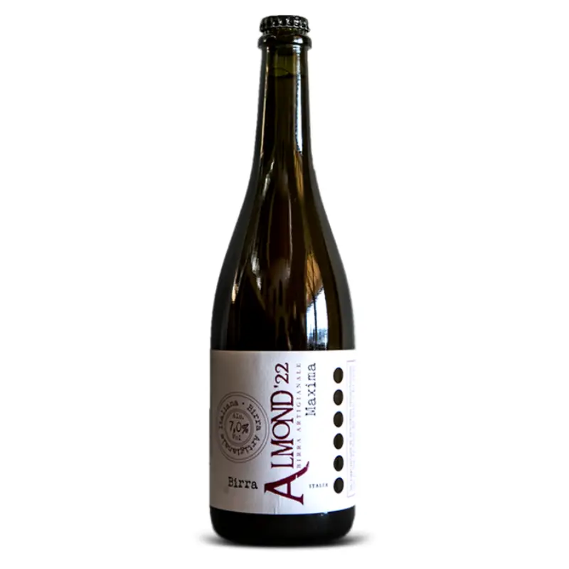 Birra Almond '22 Maxima cl. 33