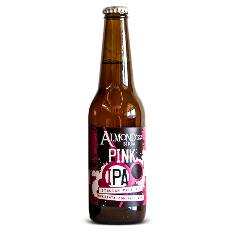 Birra Almond'22 Pink IPA cl. 75